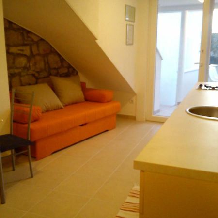 Volat Apartments Betina  Kültér fotó