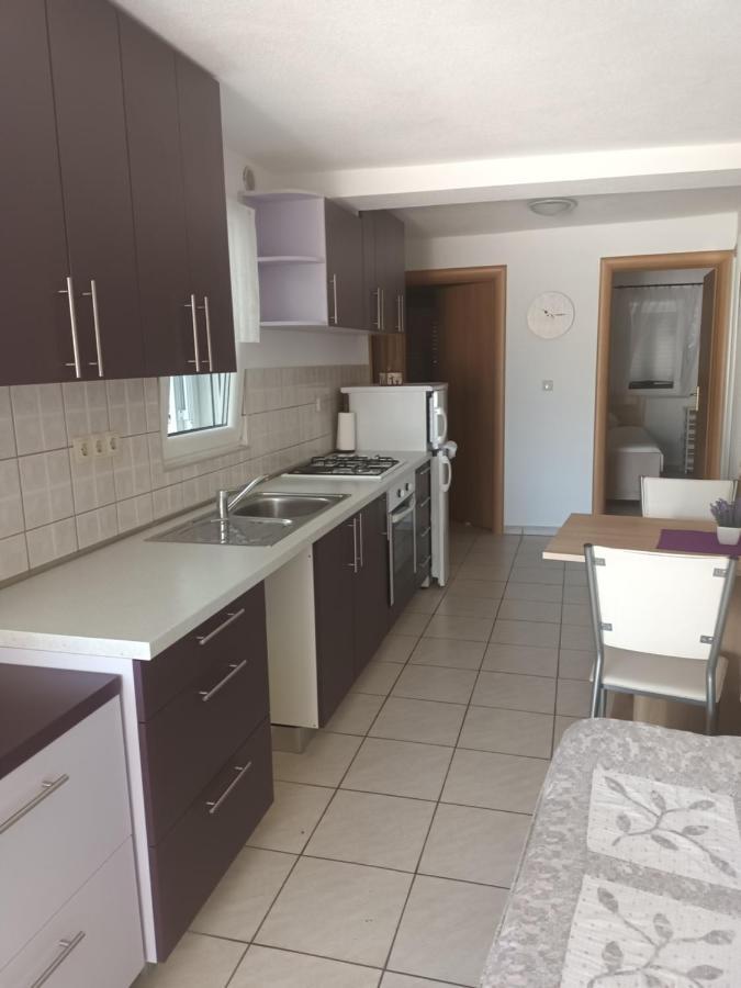 Volat Apartments Betina  Kültér fotó