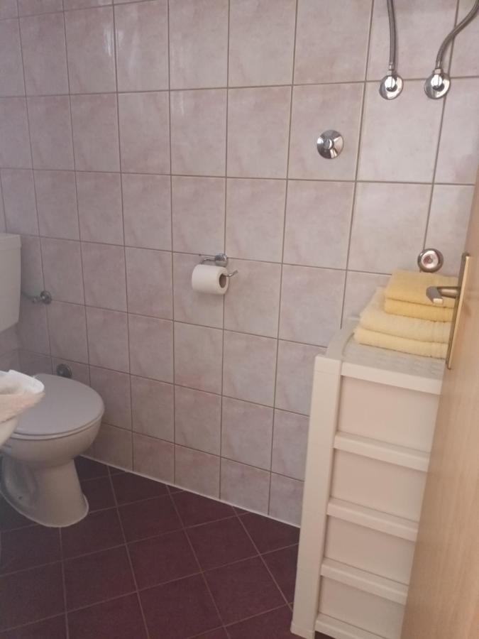 Volat Apartments Betina  Kültér fotó
