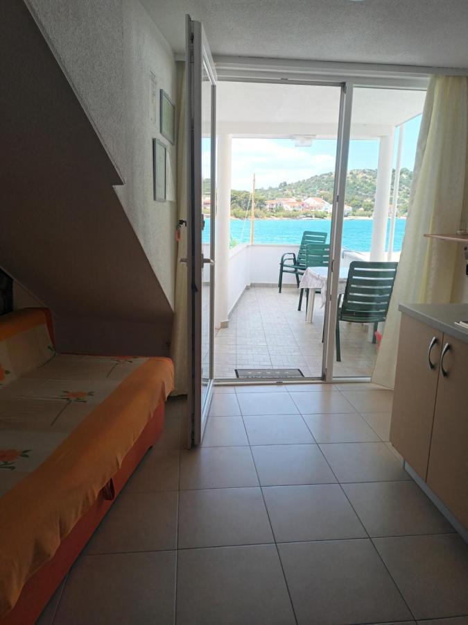 Volat Apartments Betina  Kültér fotó