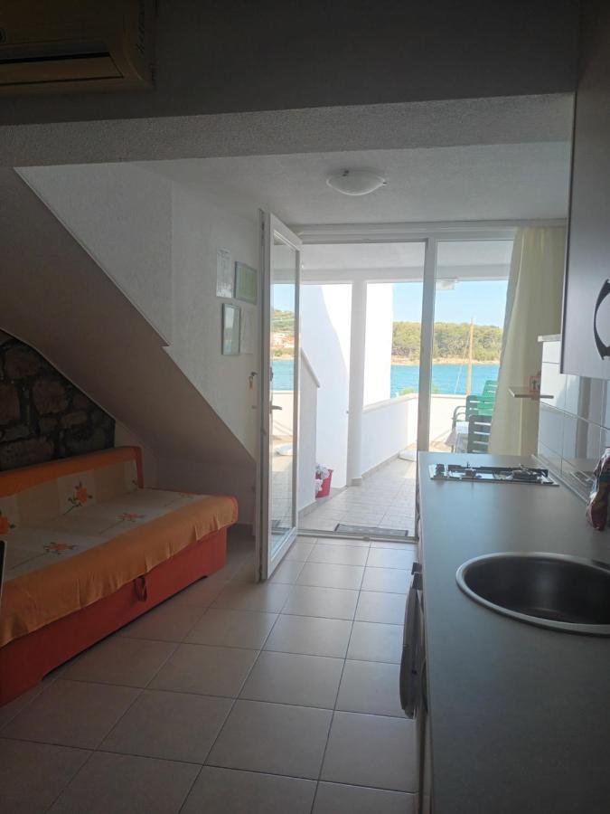 Volat Apartments Betina  Kültér fotó