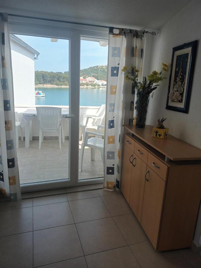 Volat Apartments Betina  Kültér fotó
