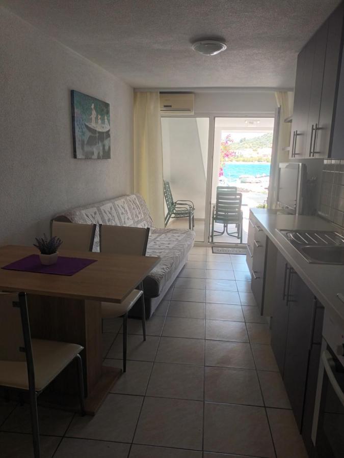 Volat Apartments Betina  Kültér fotó