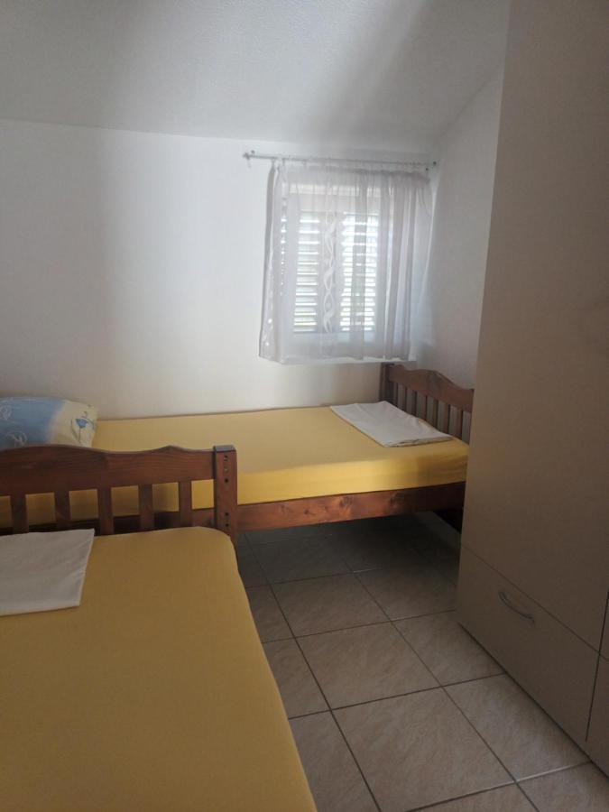 Volat Apartments Betina  Kültér fotó