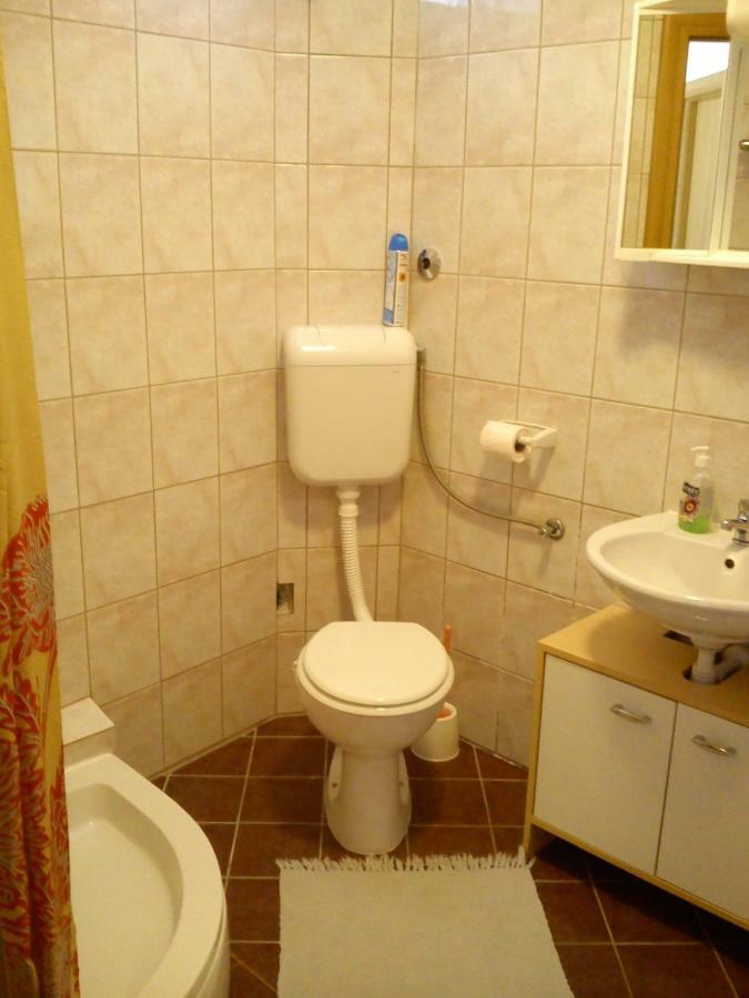 Volat Apartments Betina  Kültér fotó