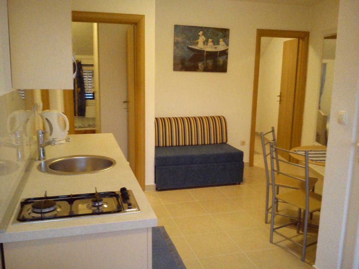 Volat Apartments Betina  Kültér fotó