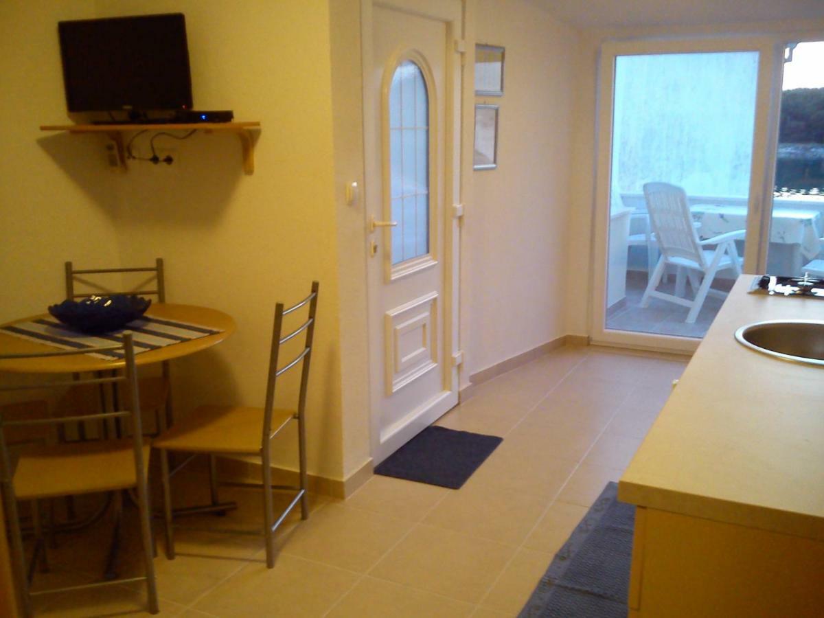 Volat Apartments Betina  Kültér fotó