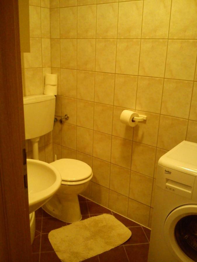 Volat Apartments Betina  Kültér fotó
