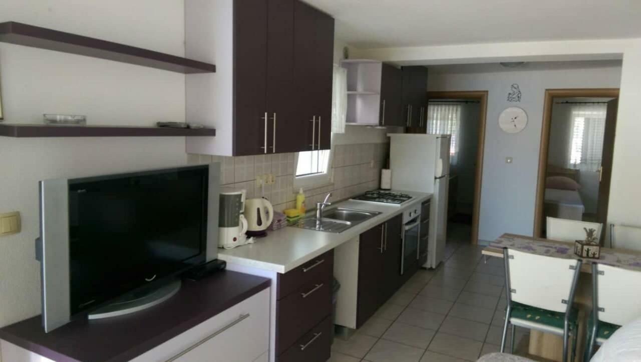 Volat Apartments Betina  Kültér fotó